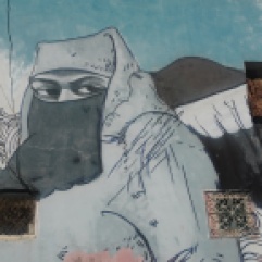 Casablanca street Art 2016