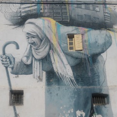 Casablanca street Art 2016
